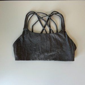 Athleta Hyper Focused Strappy Sports Bra
